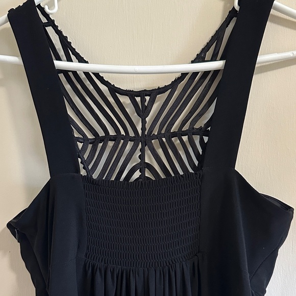 Boston Proper Black Dress - Picture 2 of 4